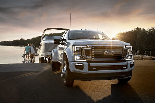 Work Smart: The Ford Super Duty