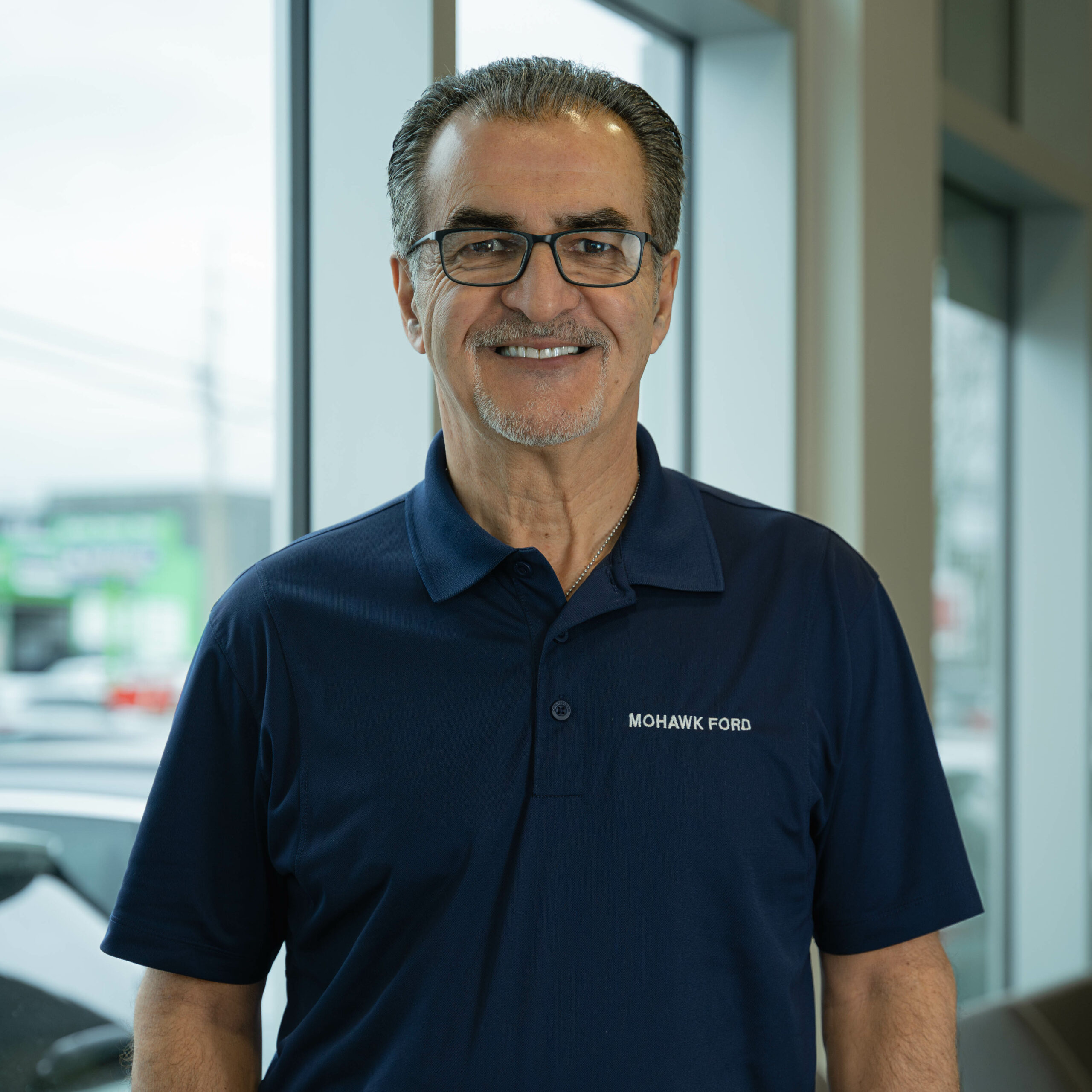 Mike Savvis Ford Product Specialist