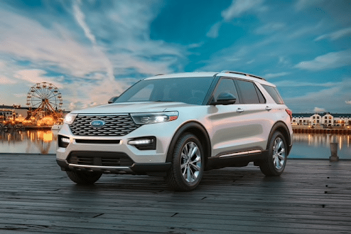 Growing Family? Give the Explorer a Go