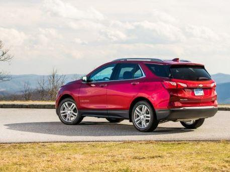 The 2020 Chevy Equinox