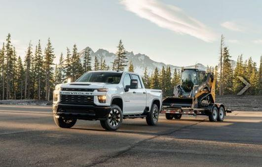 The 2020 Ford SuperDuty