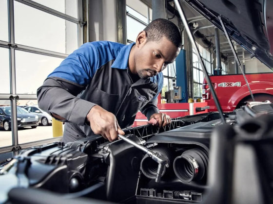 Donato Sanders Ford Master Technician