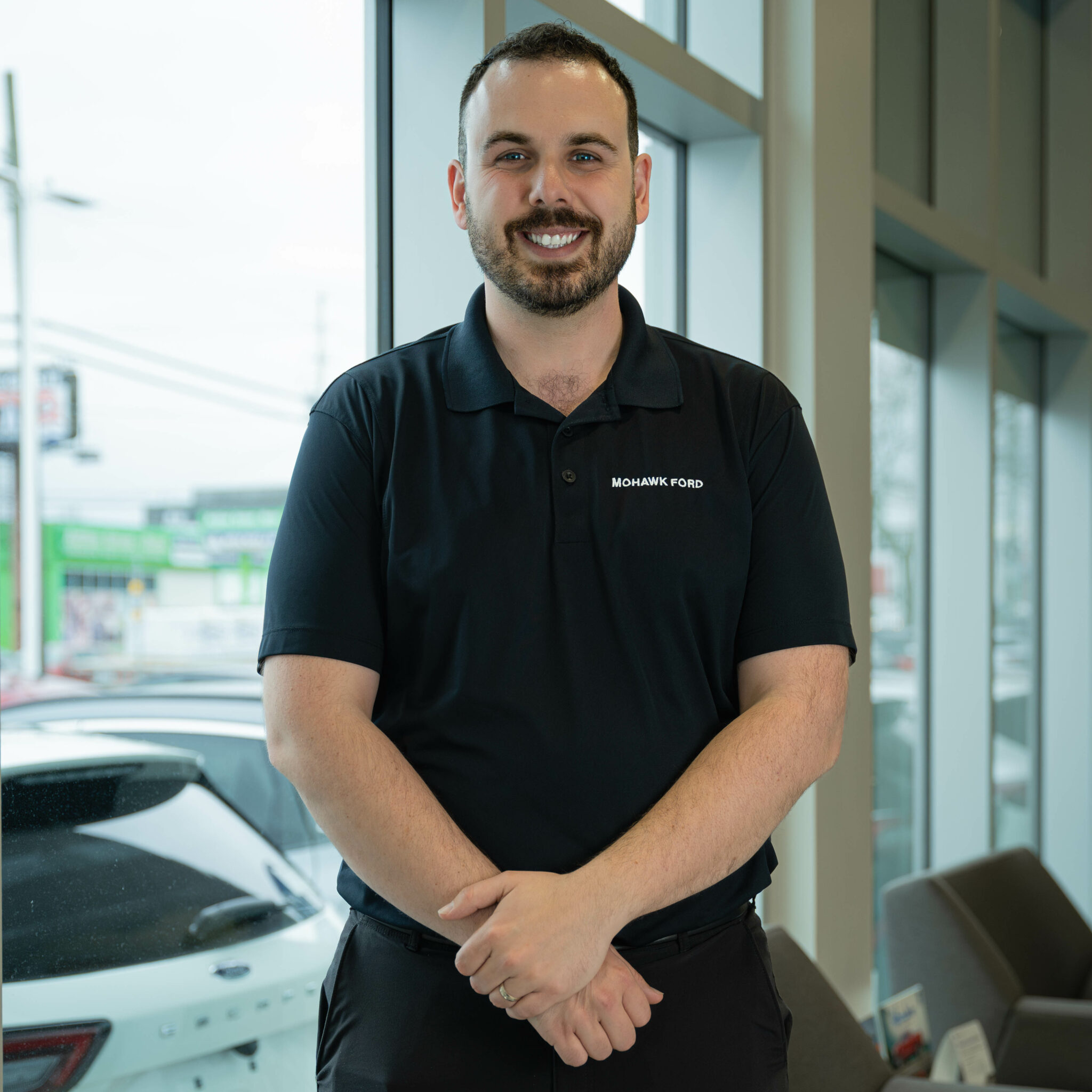 Meet the team - Mohawk Ford